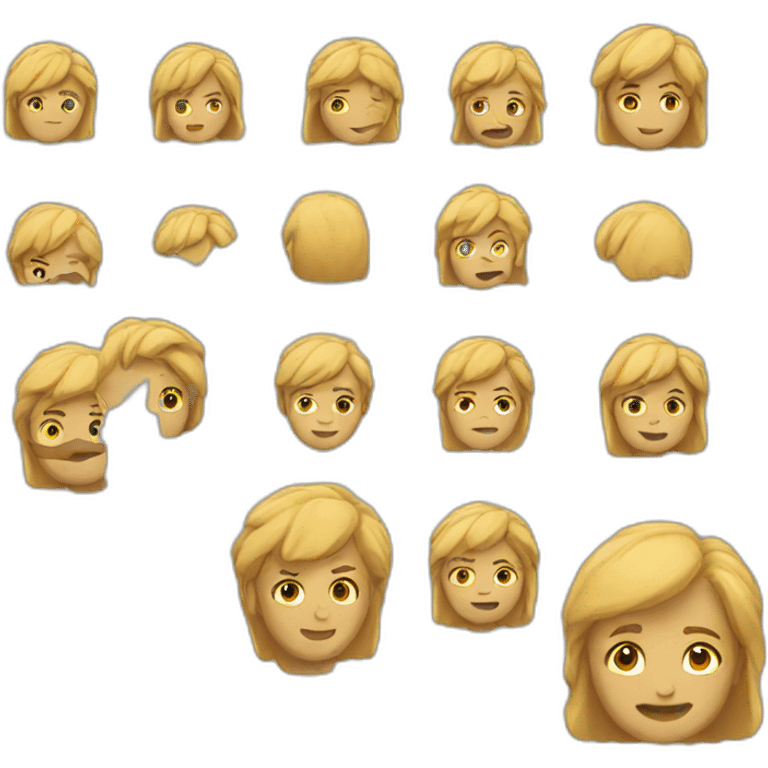 series emoji