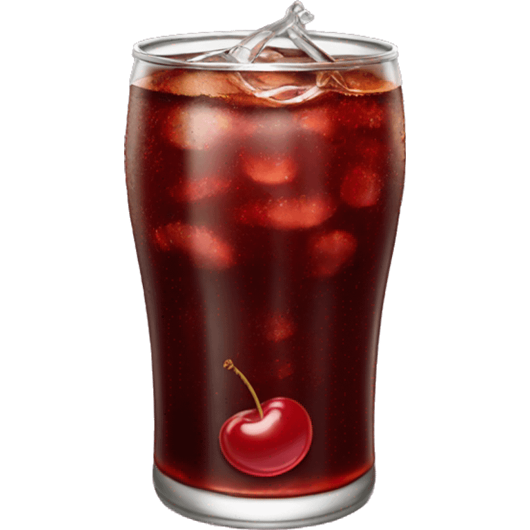 dr.pepper cherry cola emoji