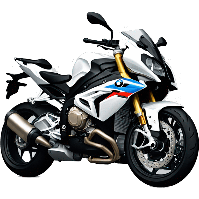 bmw s1000r emoji