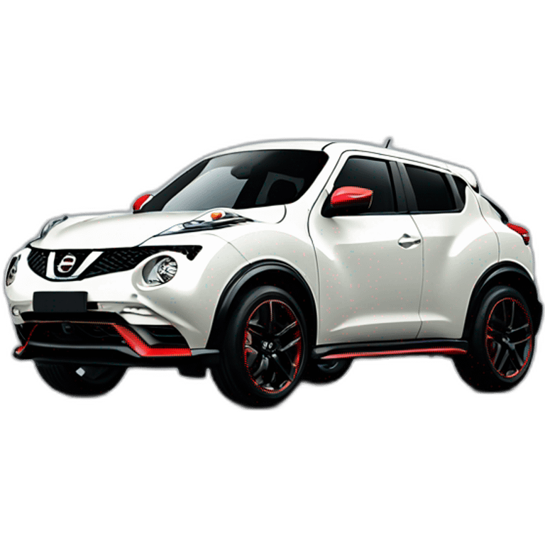 Nissan juke nismo emoji