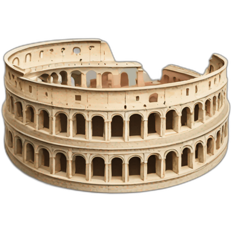 Coloseum emoji