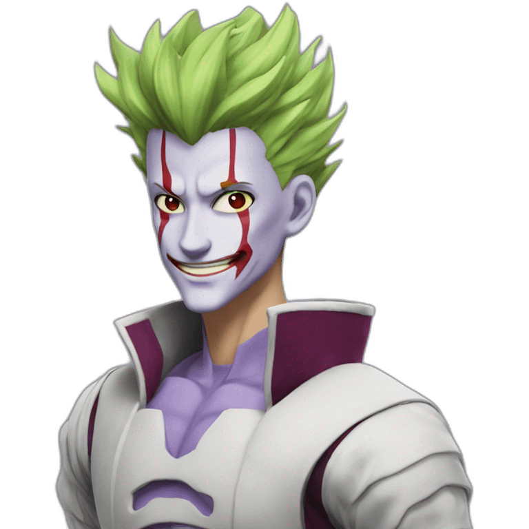 Hisoka emoji