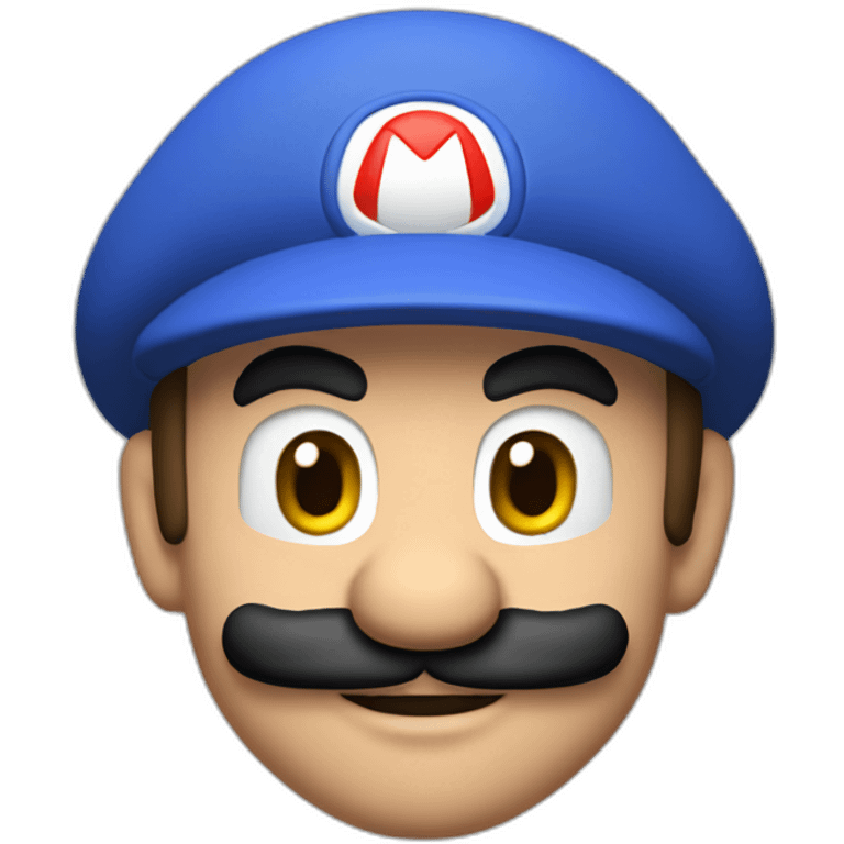 Súper Mario emoji