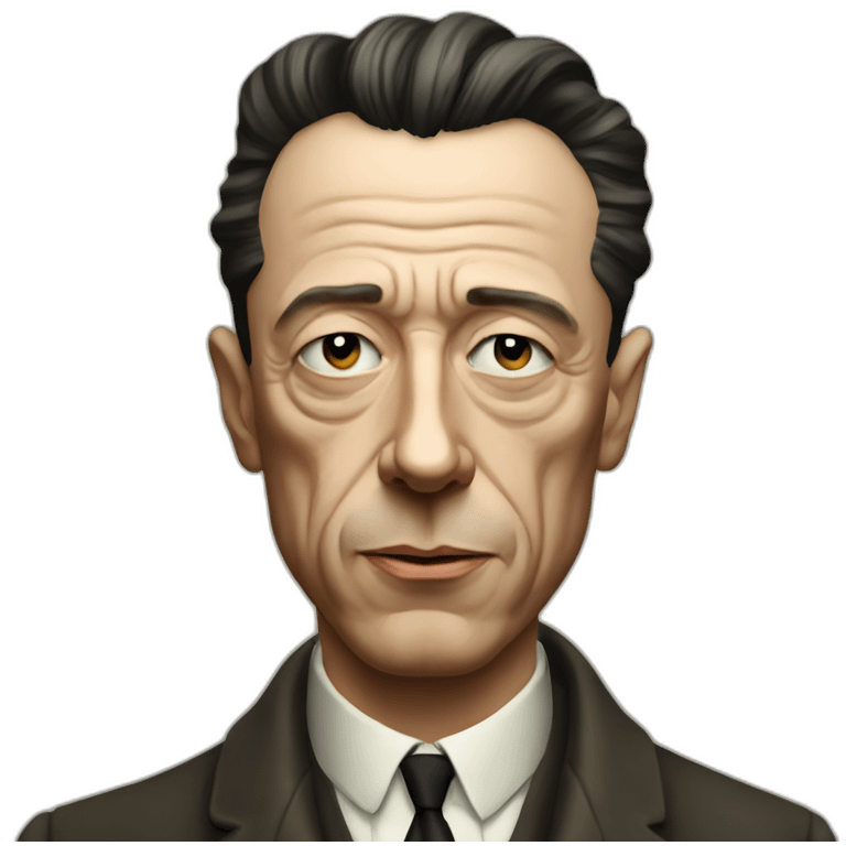 albert camus emoji