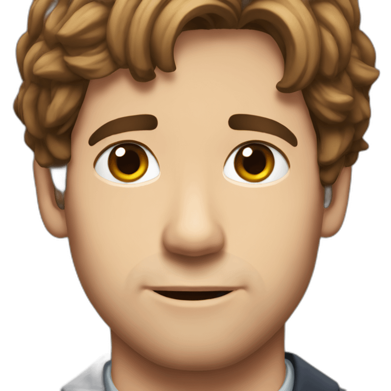 jim halpert emoji