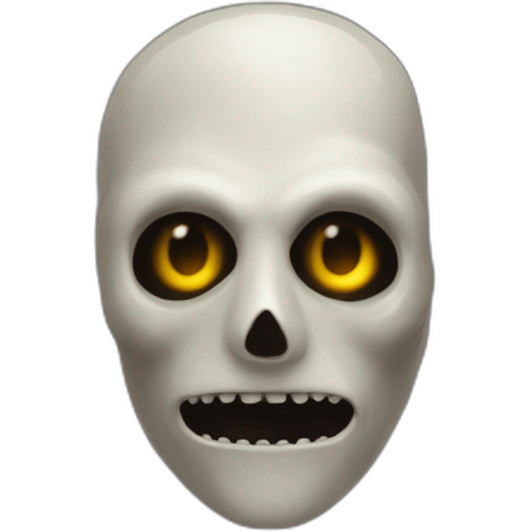 Scp 096 emoji