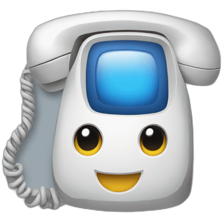 Téléphone emoji