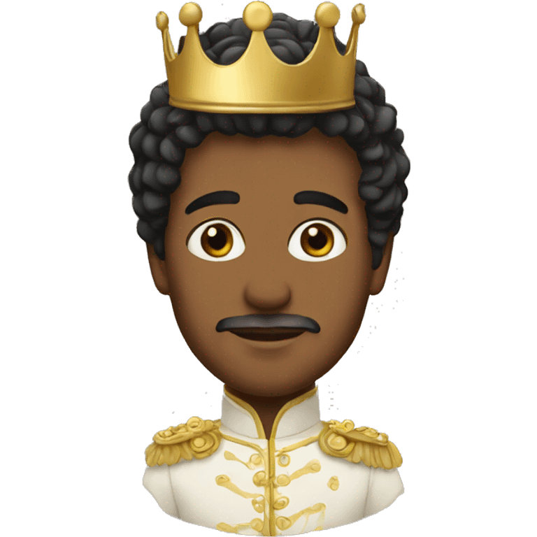 Prince emoji