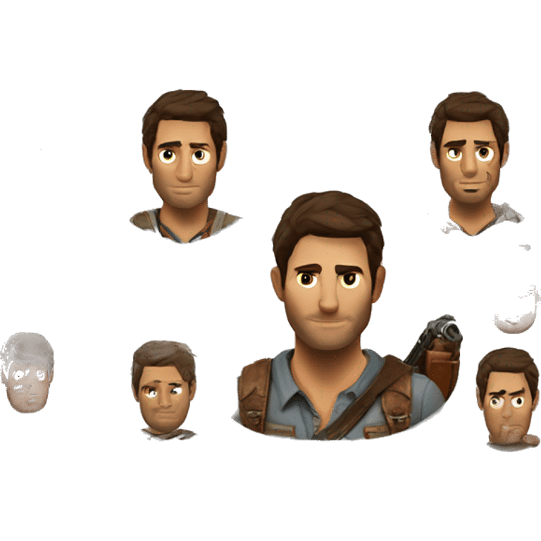 Nathan drake emoji