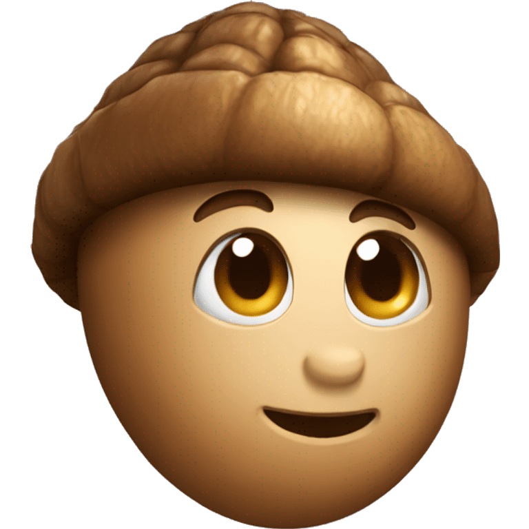 Bronze Acorn emoji