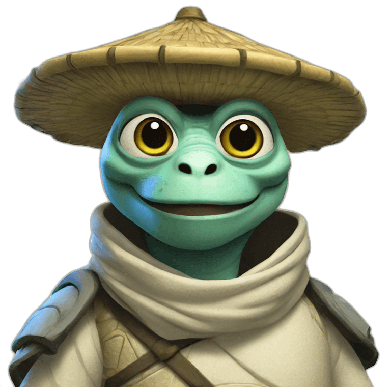 Master Oogway emoji