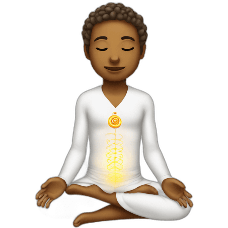 Kundalini emoji