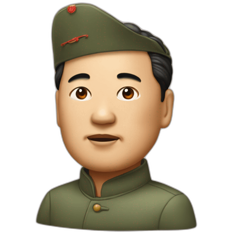 Mao Zedong emoji