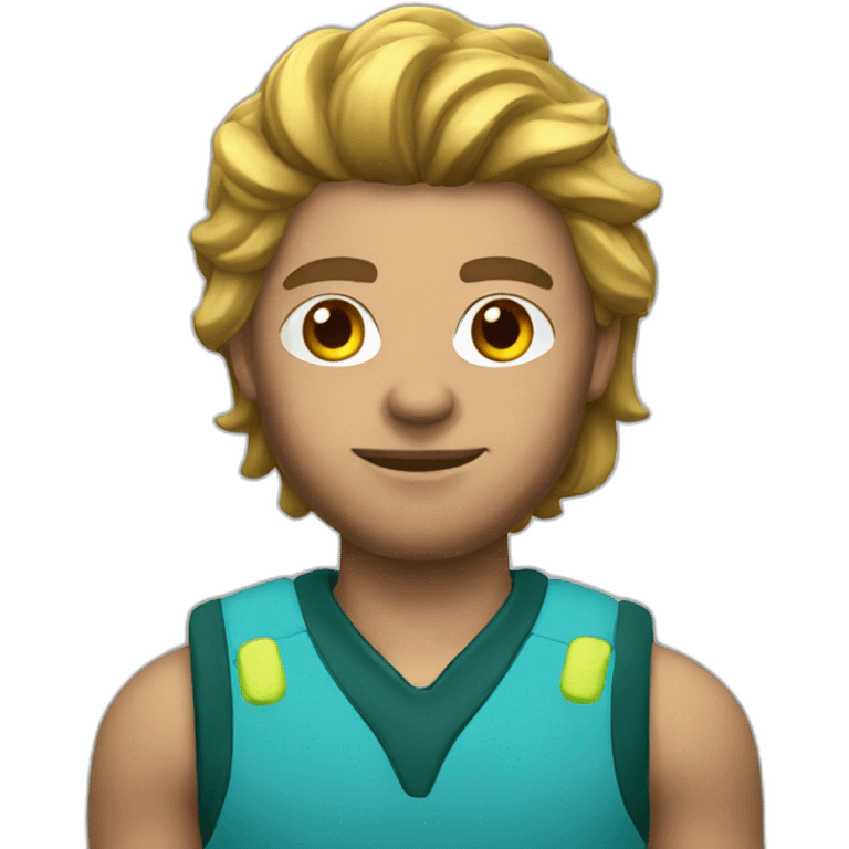 game player emoji