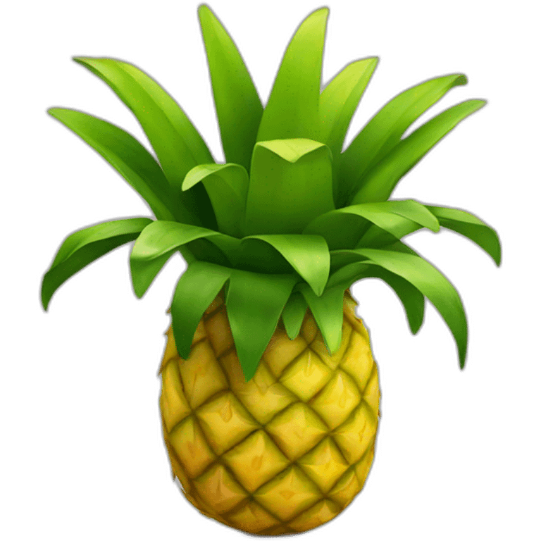 Ananas emoji