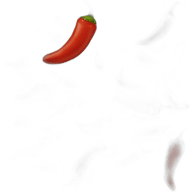 chili sauce emoji