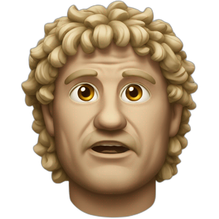 Roman high gorshok emoji