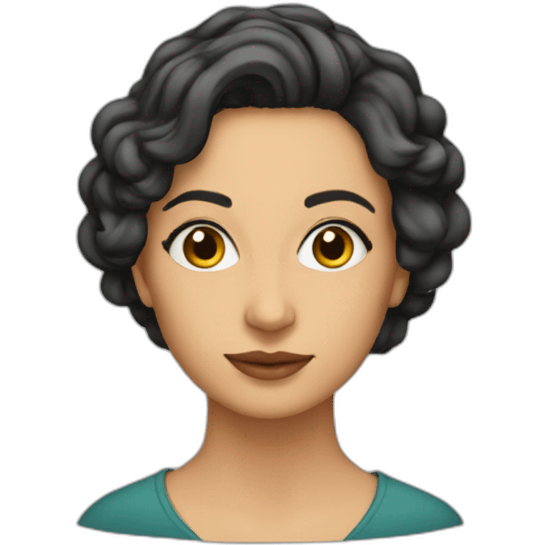 Leila Chaouachi  emoji