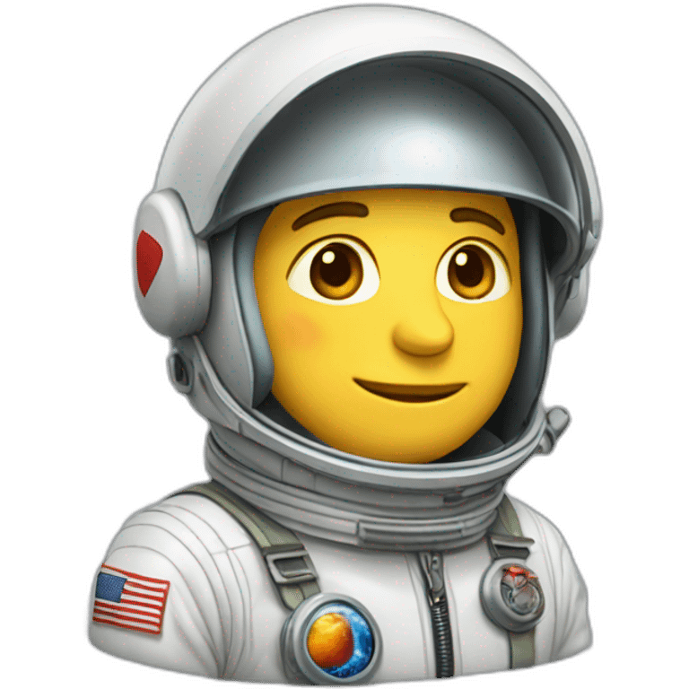 gagarin emoji