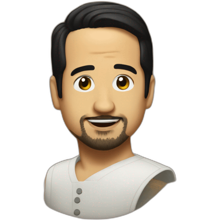 Lin-Manuel Miranda emoji