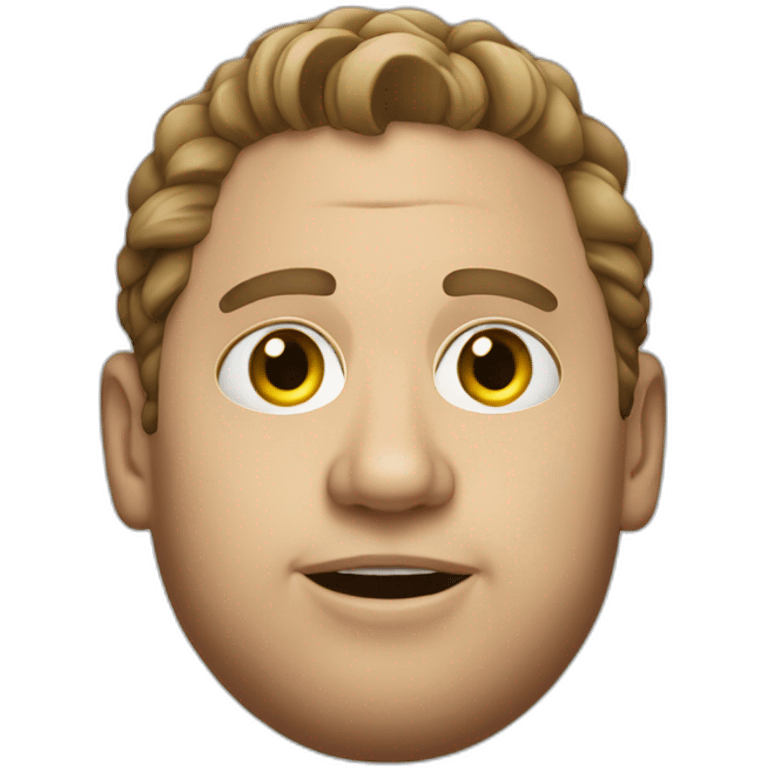 Jonah hill emoji