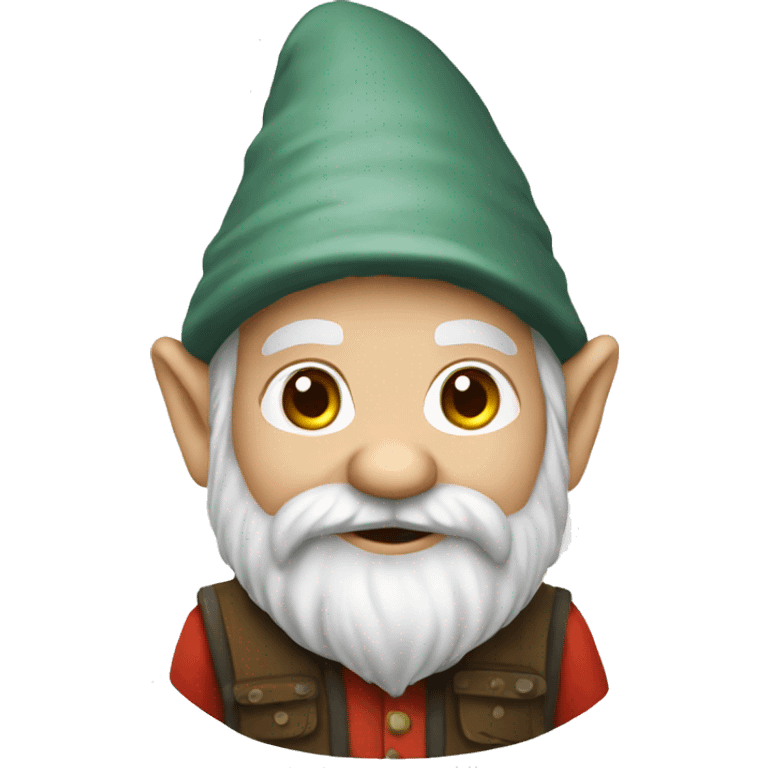 Gnome  emoji