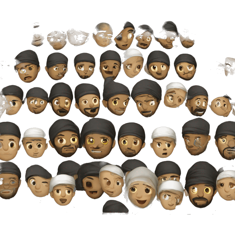 muslim emoji