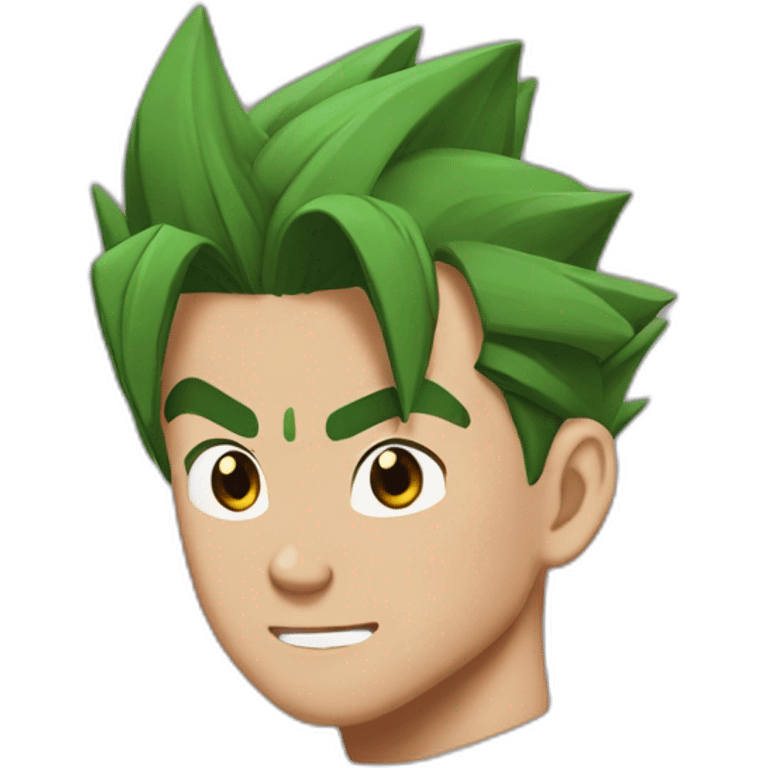 Son gohan emoji