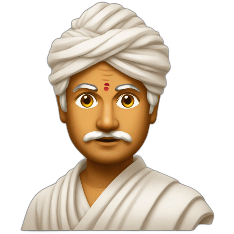 swami vivekanand emoji