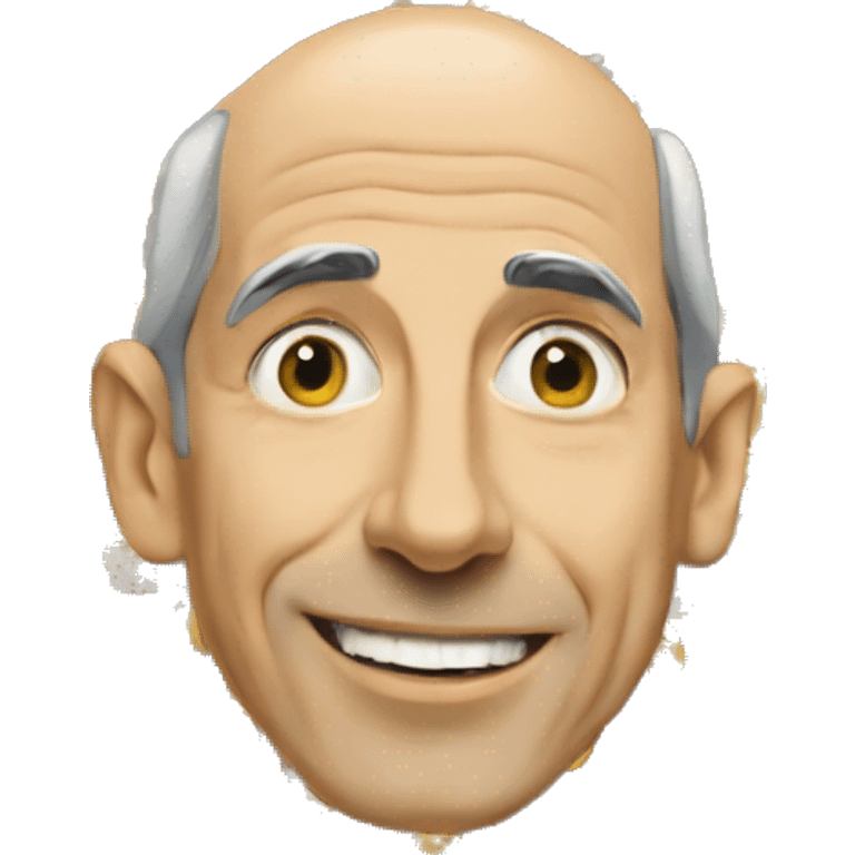 Gary gensler loves bitcoin emoji