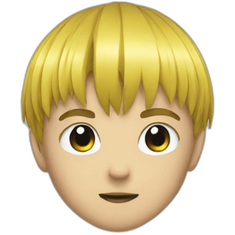 kurapika emoji