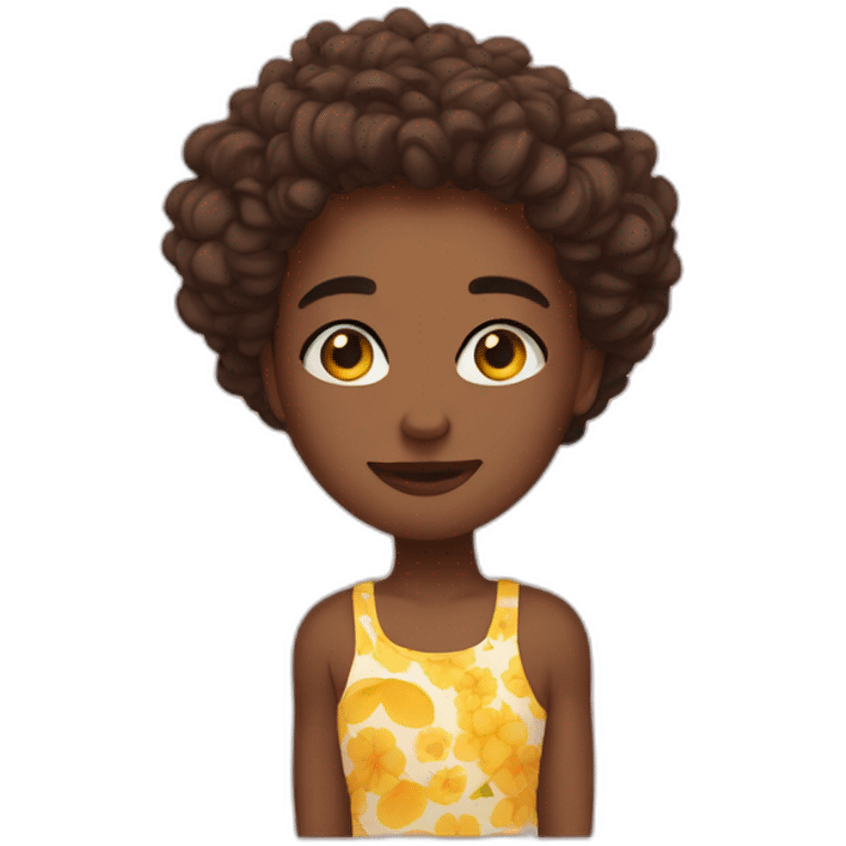 The summer I turned pretty emoji