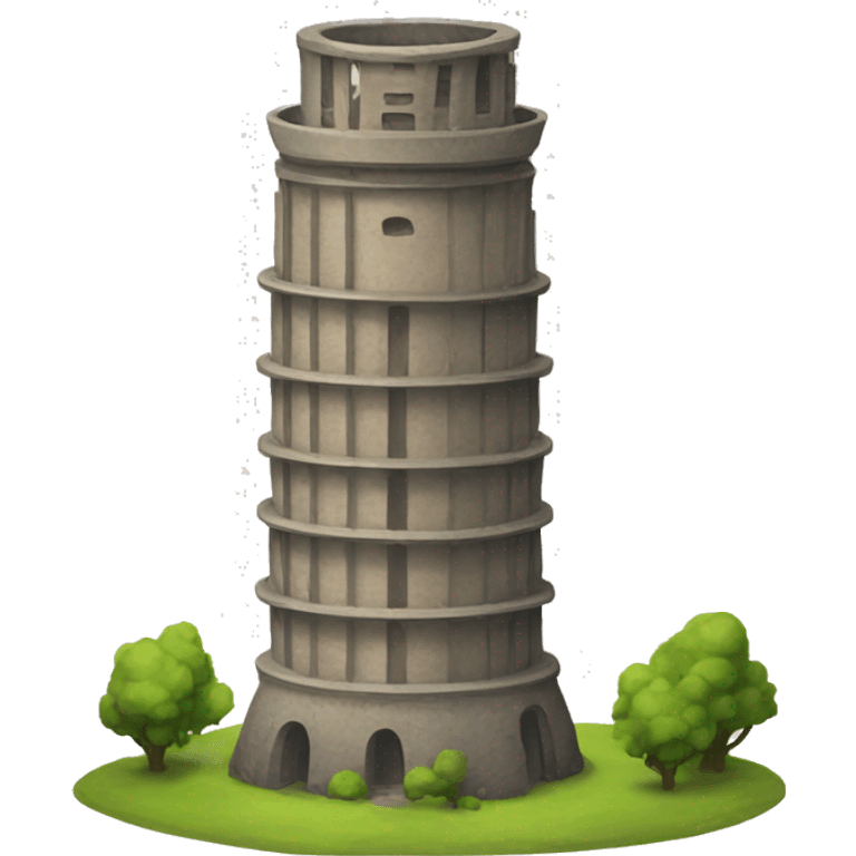 Planea tower emoji