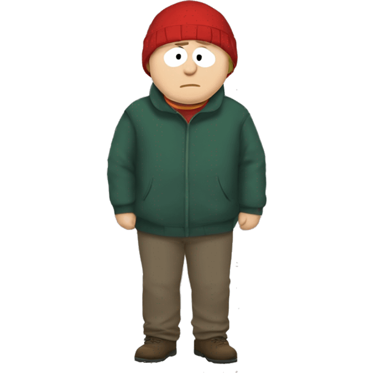 eric cartman emoji