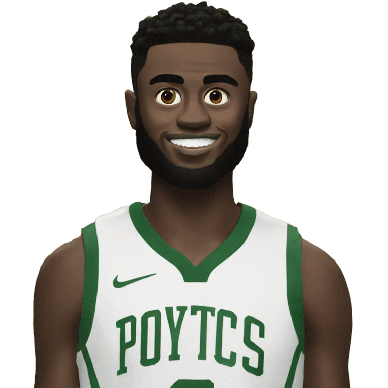 Jaylen brown  emoji