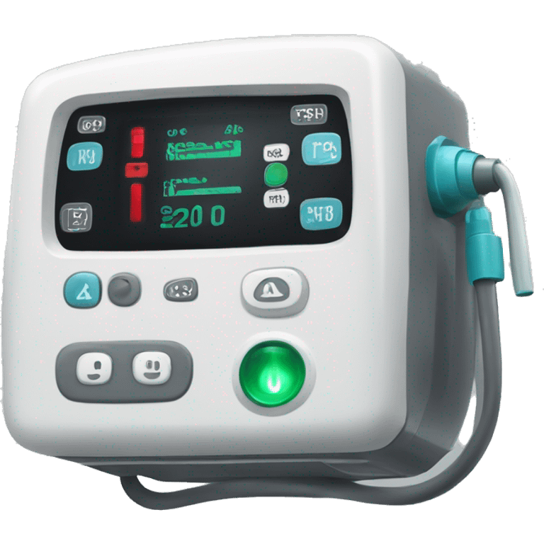 Infusion pump emoji