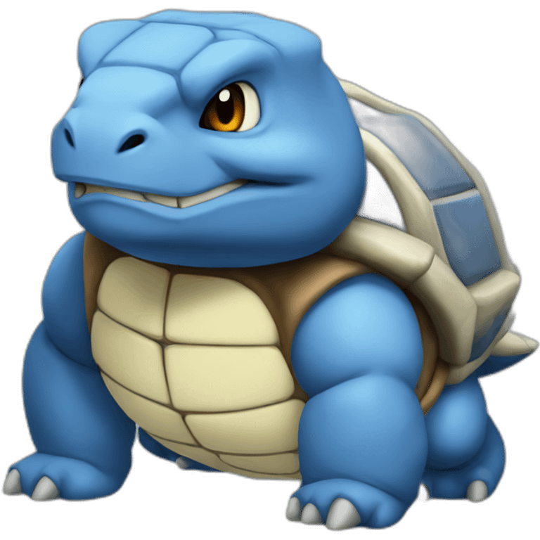 Blastoise emoji