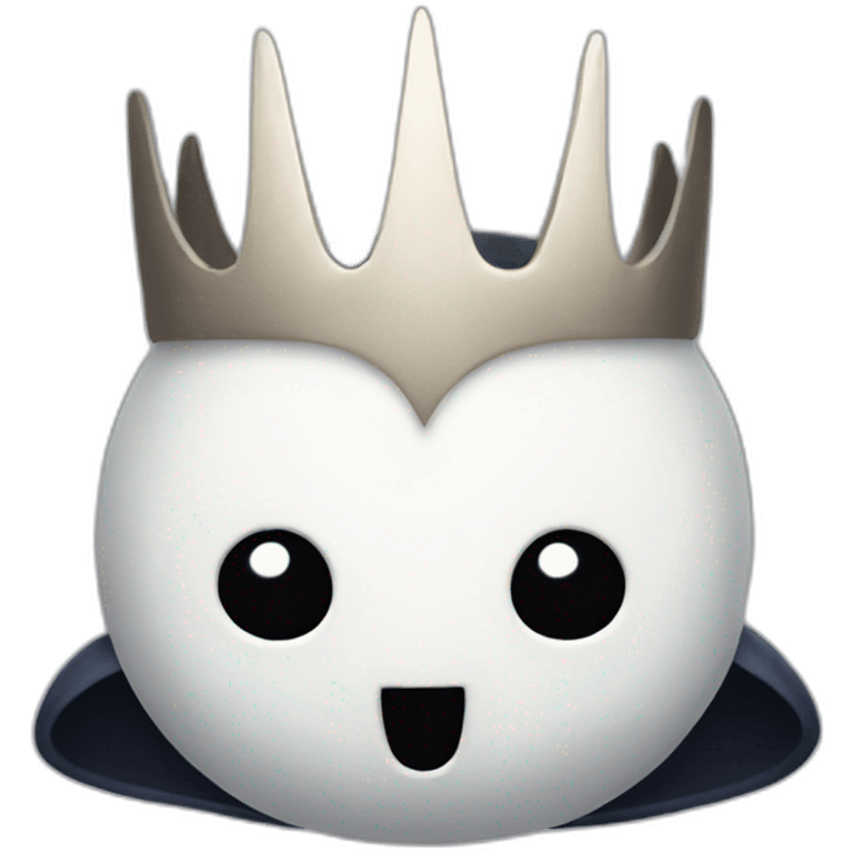 King's Brand Hollow Knight emoji