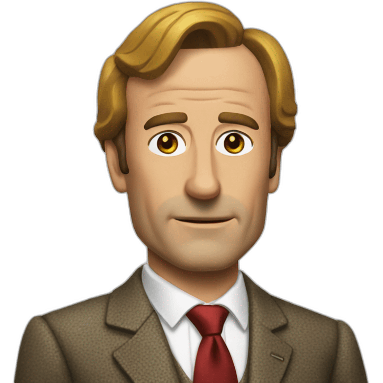 saul goodman emoji