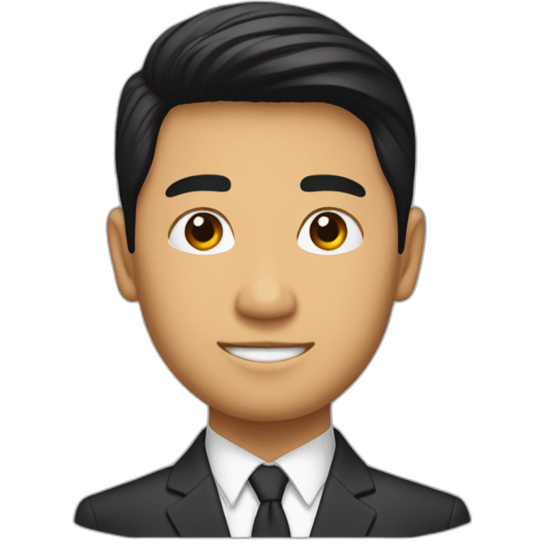 Andry Rajoelina emoji