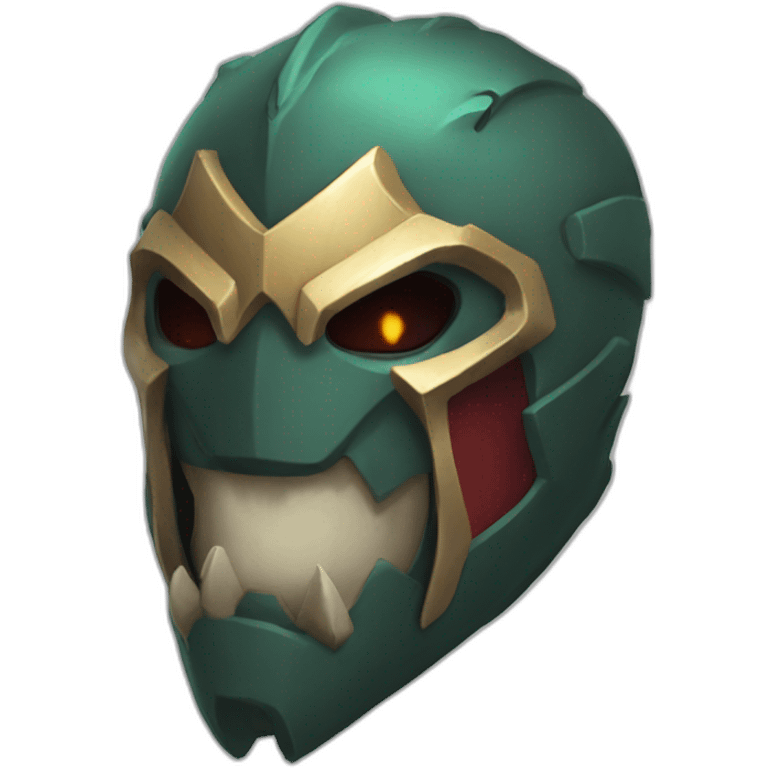 Pyke lol emoji