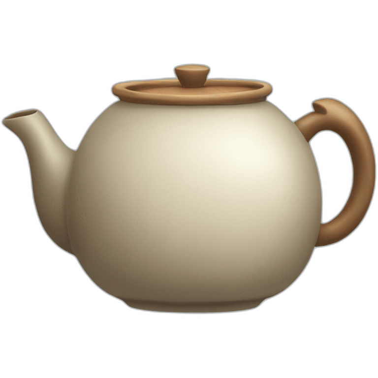 teapot emoji