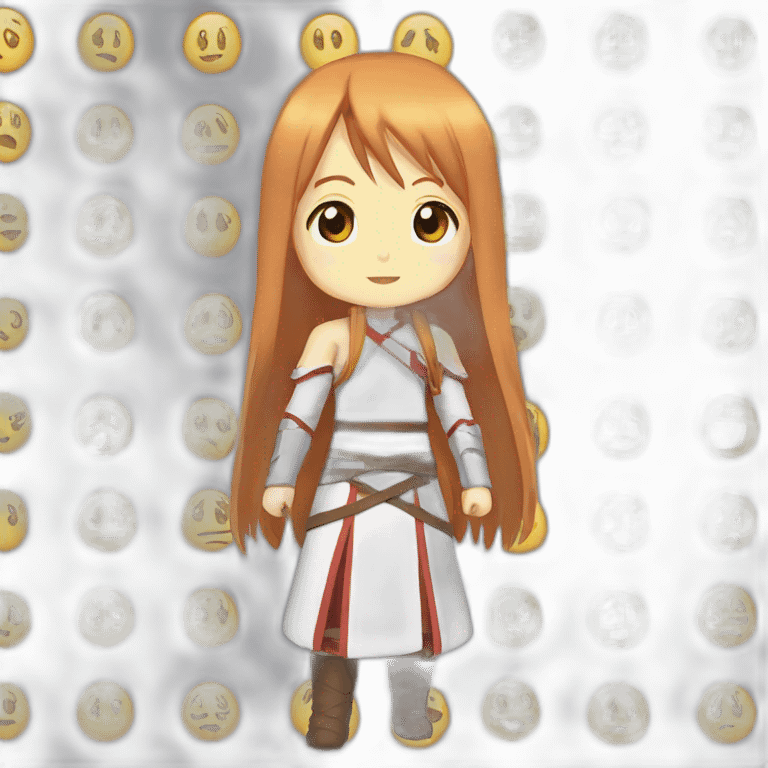 Asuna emoji