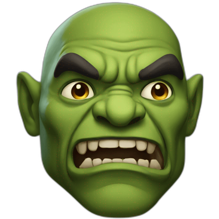 orc emoji