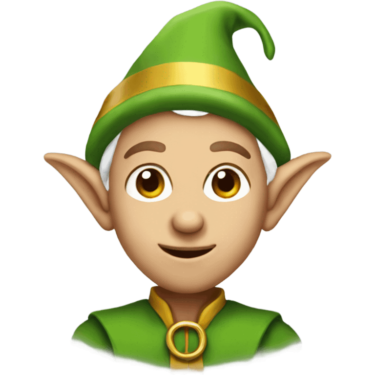 Elf emoji