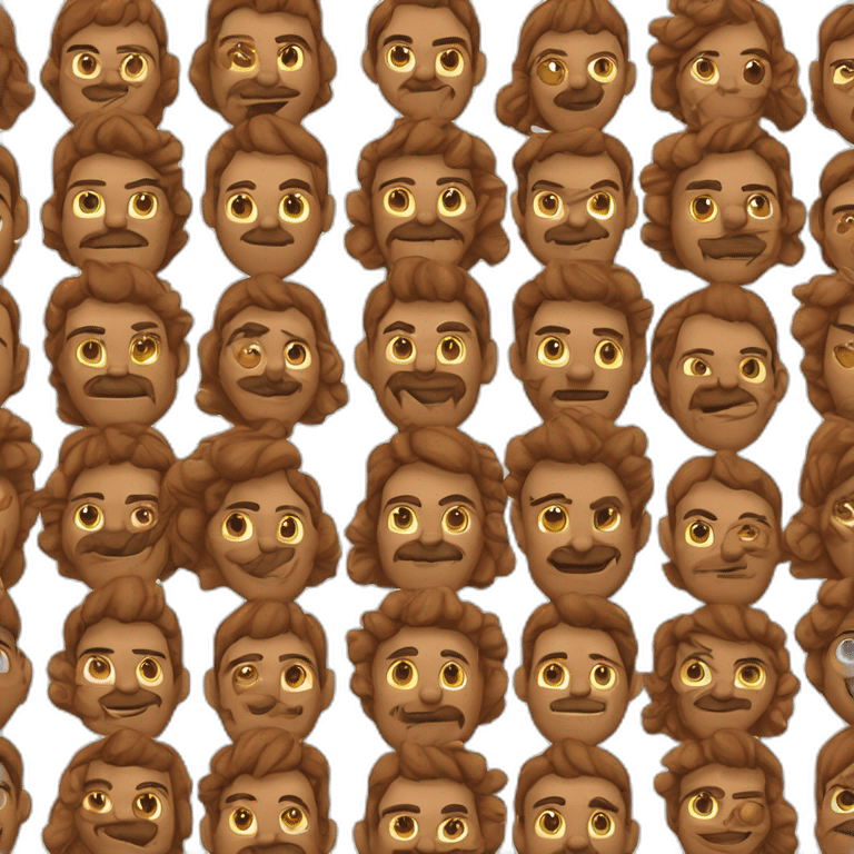 Demónio de fogo emoji