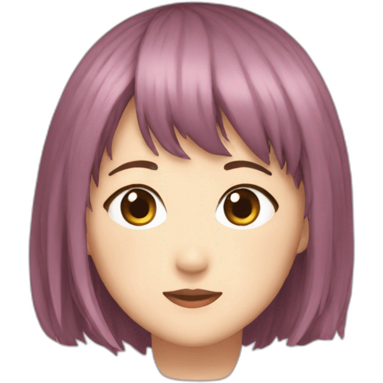 chiaki nanami emoji