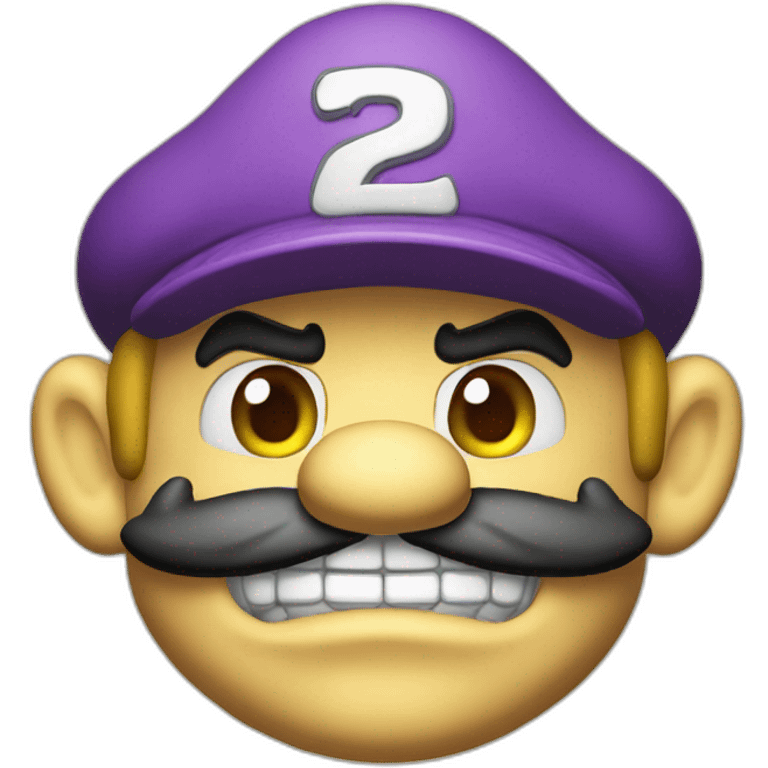 wario emoji