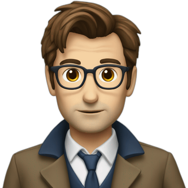 10th doctor emoji