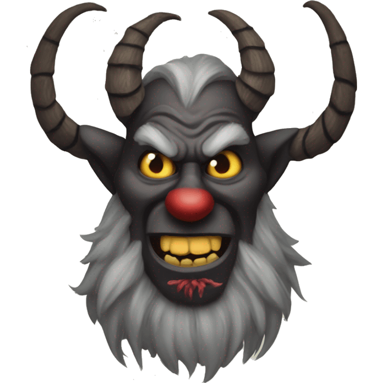 krampus emoji